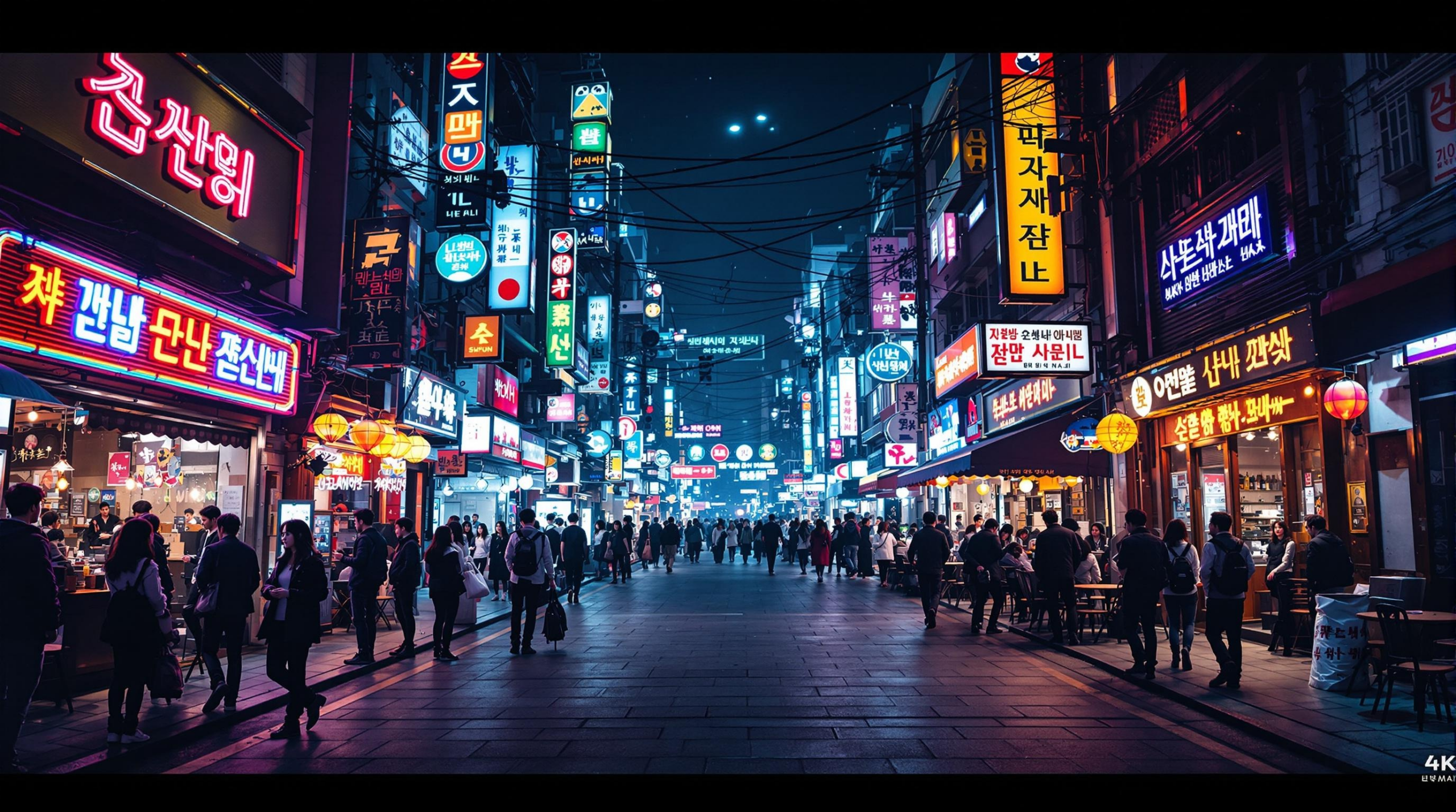강서 하드코어 문화와 유흥의 교차점 scaled